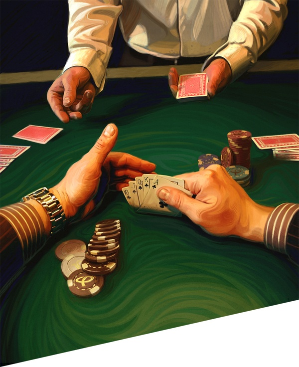 3PATTI LUCKY کیسینو میں پوکر گیمز