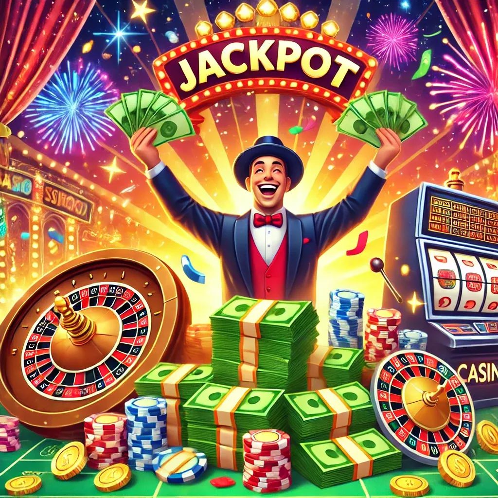 3PATTI LUCKY کیسینو گیمز کا ایک زمرہ منتخب کریں

