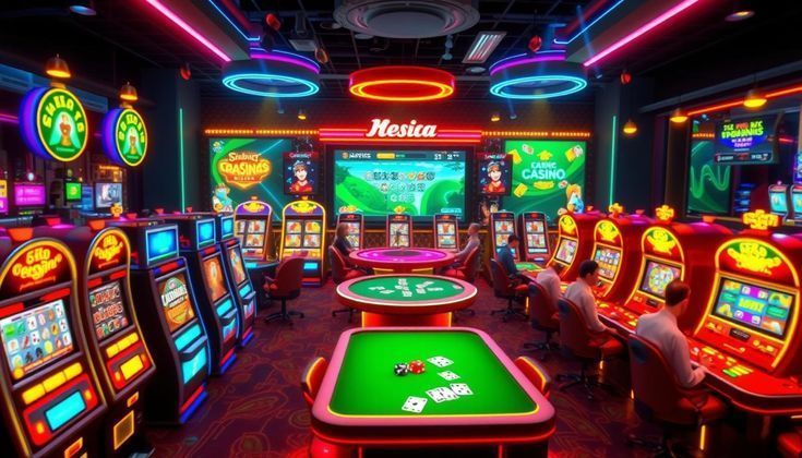 3PATTI LUCKY آن لائن کیسینو میں اصل گیمز